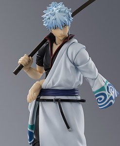 S.H.Figuarts Gintoki Sakata (Completed)