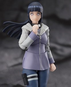 S.H.Figuarts Hinata Hyuga (Completed)