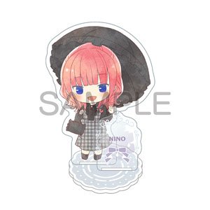 The Quintessential Quintuplets Specials Kasakko Acrylic Stand Nino Nakano (Anime Toy)