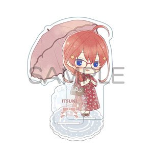 五等分の花嫁∽ 傘っこ アクリルスタンド 中野五月 (キャラクターグッズ)