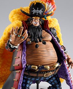 S.H.Figuarts Marshall D. Teach -Four Emperors- (Completed)