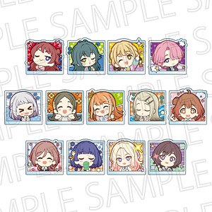 学園アイドルマスター トレーディングブロックフィギュア (13個セット) (キャラクターグッズ)