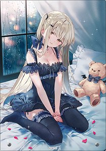 お隣の天使様にいつの間にか駄目人間にされていた件 アクリルアートパネル A (キャラクターグッズ)