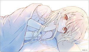 お隣の天使様にいつの間にか駄目人間にされていた件 マルチプレイマット B (カードサプライ)