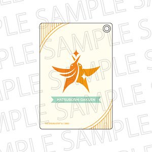 学園アイドルマスター 合皮パスケース (キャラクターグッズ)