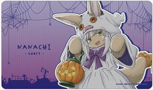 メイドインアビス 烈日の黄金郷 描き下ろし ナナチ 幽霊 ハロウィンver. マルチデスクマット (カードサプライ)