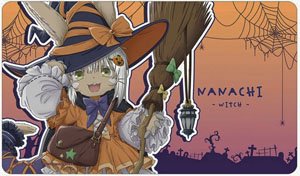 メイドインアビス 烈日の黄金郷 描き下ろし ナナチ 魔女 ハロウィンver. マルチデスクマット (カードサプライ)
