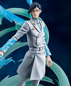 フィギュアーツZERO 石田雨竜-千年血戦篇- (完成品)