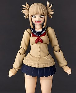 Revoltech Himiko Toga (Completed)