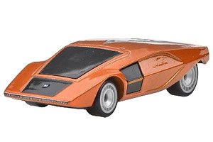 Hot Wheels Car Culture Hammer Drop Lancia Stratos Zero (Diecast Car)