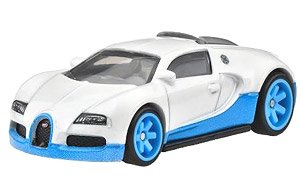 Hot Wheels Car Culture Hammer Drop Bugatti Veyron (Diecast Car)