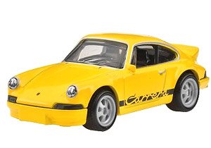 Hot Wheels Car Culture Hammer Drop Porsche 911 Carrera RS2.7 (Diecast Car)