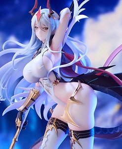 Epic Seven New Moon Luna w/Bonus Item (PVC Figure)