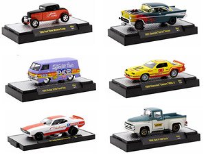 M2 Machines 32600 Series - Release 84 (ミニカー)