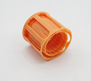 J-10C/S WS-10 排気ノズル (トランペッター用) (プラモデル)