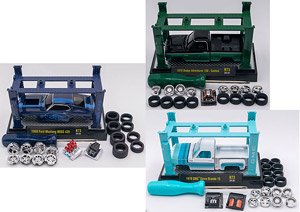 Model Kit Release 73. (ミニカー)
