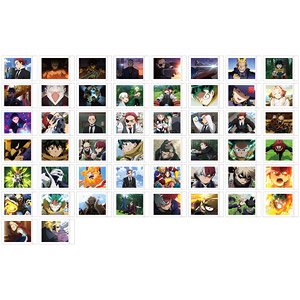 僕のヒーローアカデミア THE MOVIE ユア ネクスト ぱしゃこれ (10個セット) (キャラクターグッズ)