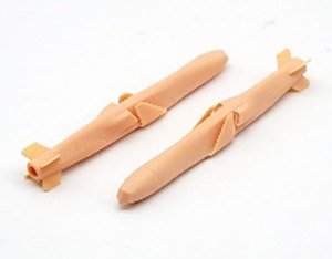 アメリカ ジョイントストライクミサイル (2個) (プラモデル)