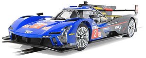 キャデラック Vシリーズ.R 2023年 ル・マン24時間レース 3位 #2 アール・バンバー/アレックス・リン/アレックス・パロウ (ミニカー)