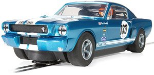 シェルビー マスタング GT350 Equipe GTS Paul Kenelly (ミニカー)