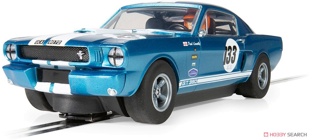シェルビー マスタング GT350 Equipe GTS Paul Kenelly (ミニカー) 商品画像1