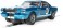 シェルビー マスタング GT350 Equipe GTS Paul Kenelly (ミニカー) 商品画像1 サムネイル
