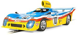 ミラージュ GR8 1977年 ルマン24時間レース 2位 #10 バーンシュパン/ジャン・ピエール・ジャリエ (ミニカー)