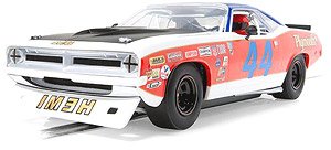 プリムス・バラクーダ 2023 スパ サマークラシック (ミニカー)