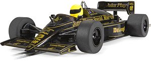 ロータス 98T アイルトン・セナ (ミニカー)