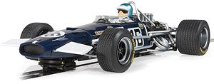 ブラバム BT26 1969年 モナコGP #16 ピアス・カレッジ (ミニカー)