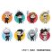 Jujutsu Kaisen Season 2 Sticker Choso Mogufure (Anime Toy) その他の画像1 Thumbnail