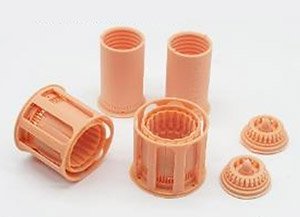 J-11/16 WS-10 アフターバーナー & エキゾーストノズル タイプ3 (トランペッター用) (プラモデル)
