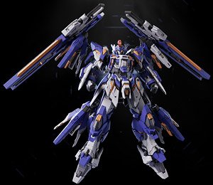 `Kainar Asy-Tac Fronteer` CD-FA-06 Pioneer Kainar Alloy Action Figure (Completed)