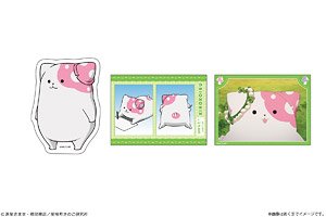 TVアニメ『きのこいぬ』ぺたまにあセット 01 きのこいぬA (キャラクターグッズ)