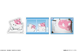 TVアニメ『きのこいぬ』ぺたまにあセット 03 きのこいぬC (キャラクターグッズ)