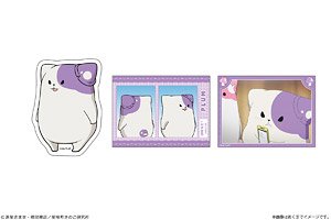 TVアニメ『きのこいぬ』ぺたまにあセット 05 プラム (キャラクターグッズ)