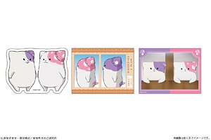 TVアニメ『きのこいぬ』ぺたまにあセット 06 きのこいぬ＆プラム (キャラクターグッズ)
