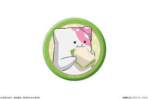 TVアニメ『きのこいぬ』缶バッジ 04 きのこいぬD (キャラクターグッズ)