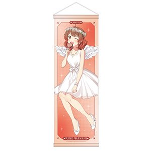学園アイドルマスター B2ハーフタペストリー Devil&Angel ver. 花海佑芽 (キャラクターグッズ)