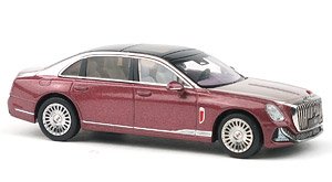紅旗國雅 Hongqi Guoya (ミニカー)