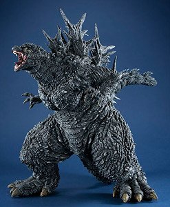 UA Monsters ゴジラ(2023) 海神作戦時イメージカラーVer. (完成品)