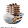 Yura Cole Series One Piece Grand Line Collection (Set of 6) (PVC Figure) 商品画像5 Thumbnail