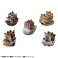 Yura Cole Series One Piece Grand Line Collection (Set of 6) (PVC Figure) 商品画像1 Thumbnail