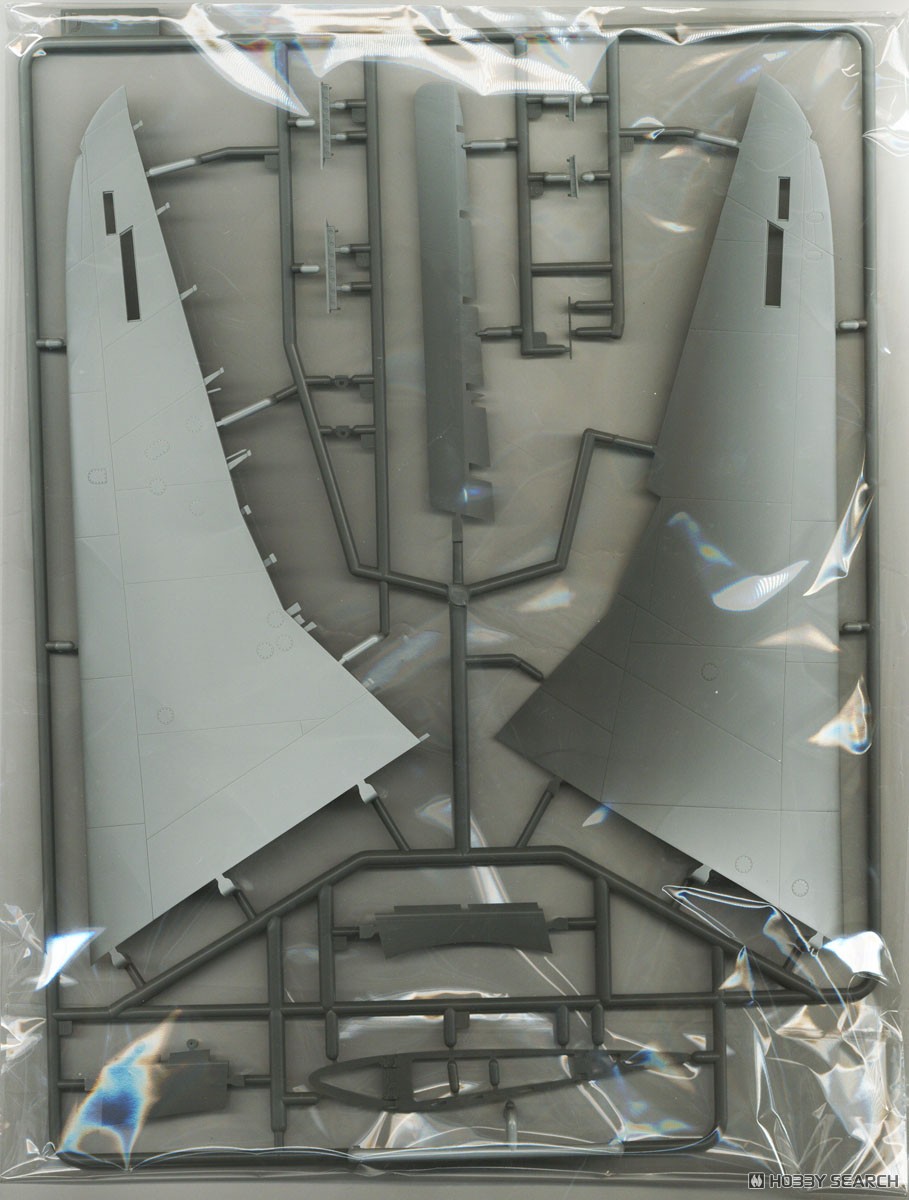 ホルテン Ho229A (プラモデル) 中身1