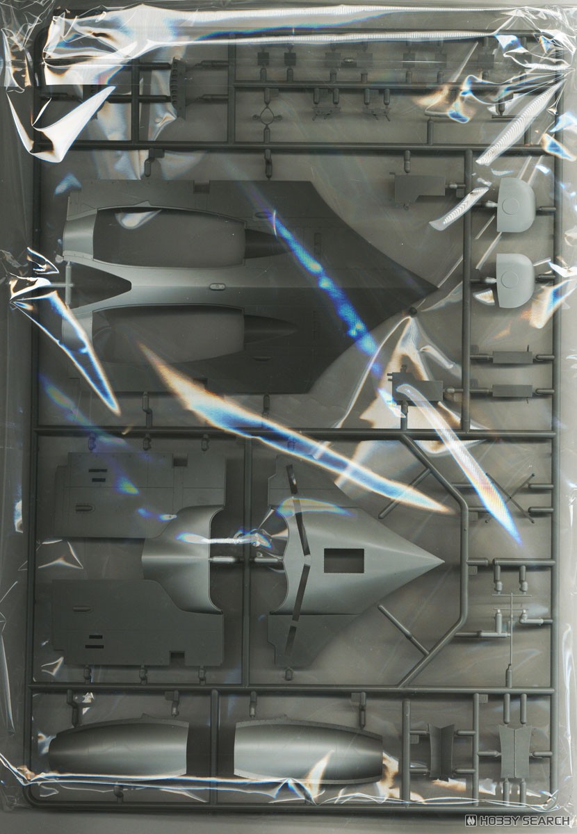 ホルテン Ho229A (プラモデル) 中身3