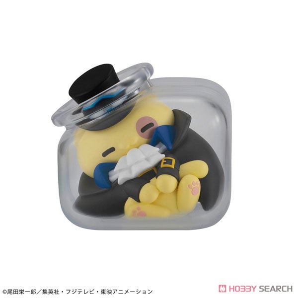 Mega Cat Project One Piece `Oyasumi Nyan Piece Nyaaan!` (Set of 8) (PVC Figure) 商品画像10