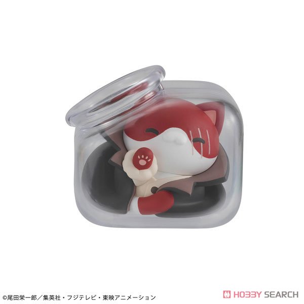 Mega Cat Project One Piece `Oyasumi Nyan Piece Nyaaan!` (Set of 8) (PVC Figure) 商品画像8