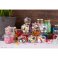 Mega Cat Project One Piece `Oyasumi Nyan Piece Nyaaan!` (Set of 8) (PVC Figure) その他の画像2 Thumbnail