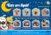 Mega Cat Project One Piece `Oyasumi Nyan Piece Nyaaan!` (Set of 8) (PVC Figure) その他の画像5 Thumbnail