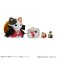 Mega Cat Project One Piece `Oyasumi Nyan Piece Nyaaan!` (Set of 8) (PVC Figure) その他の画像1 Thumbnail